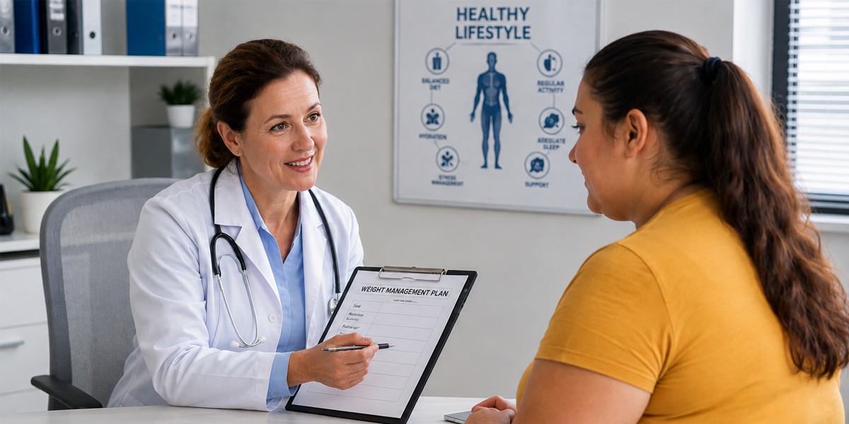 GP weight management consultation