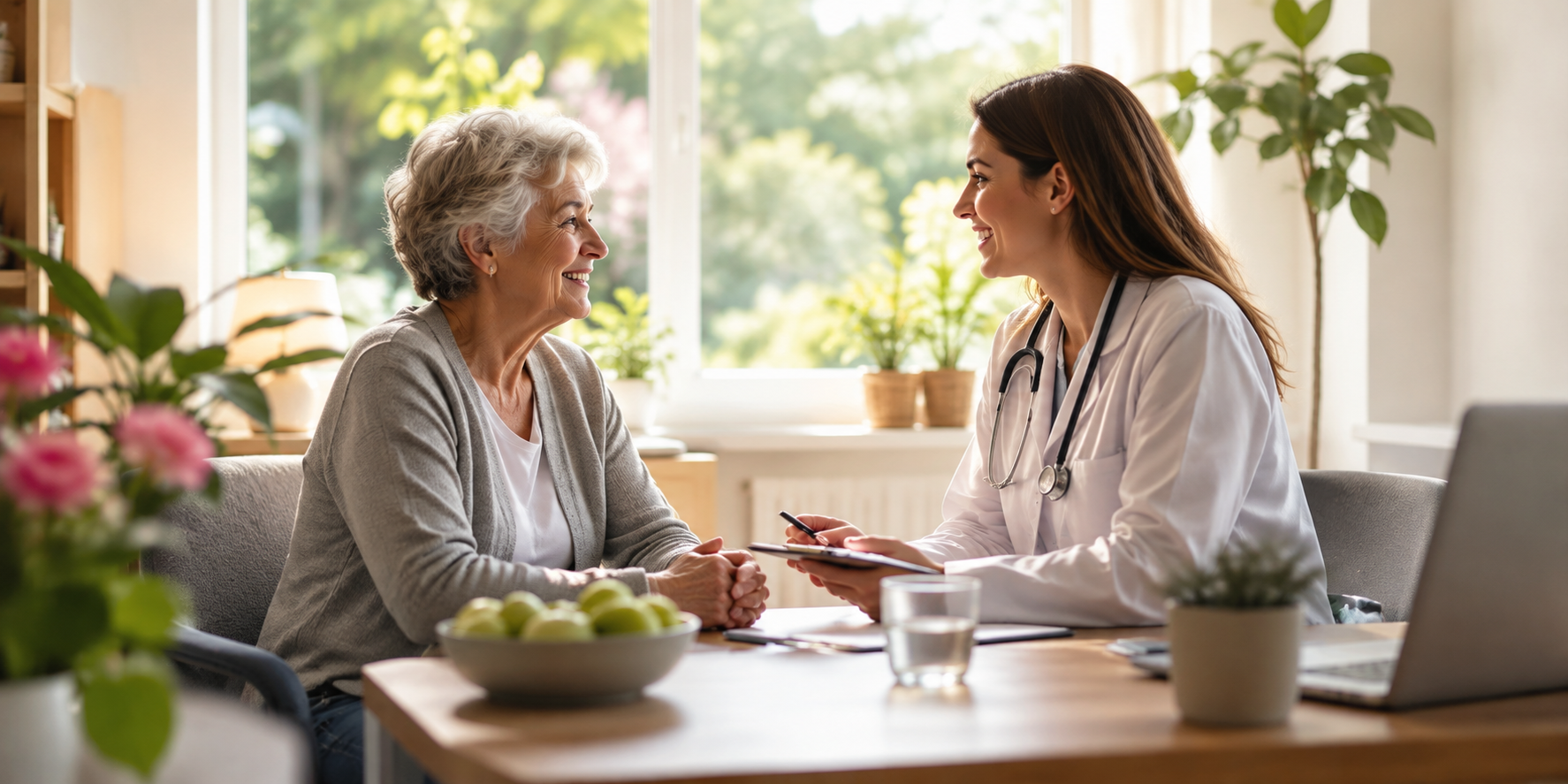 Review Your Chronic Care Plan hd